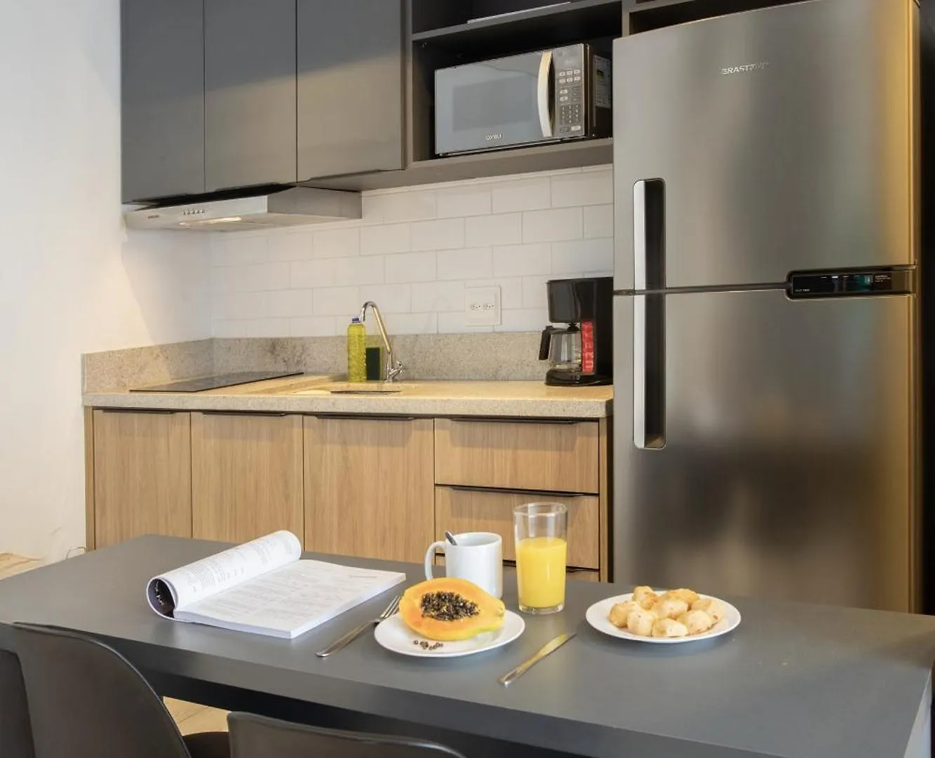 Paraiso Paulista Flats By Feel Sampa Sao Paulo Apartment