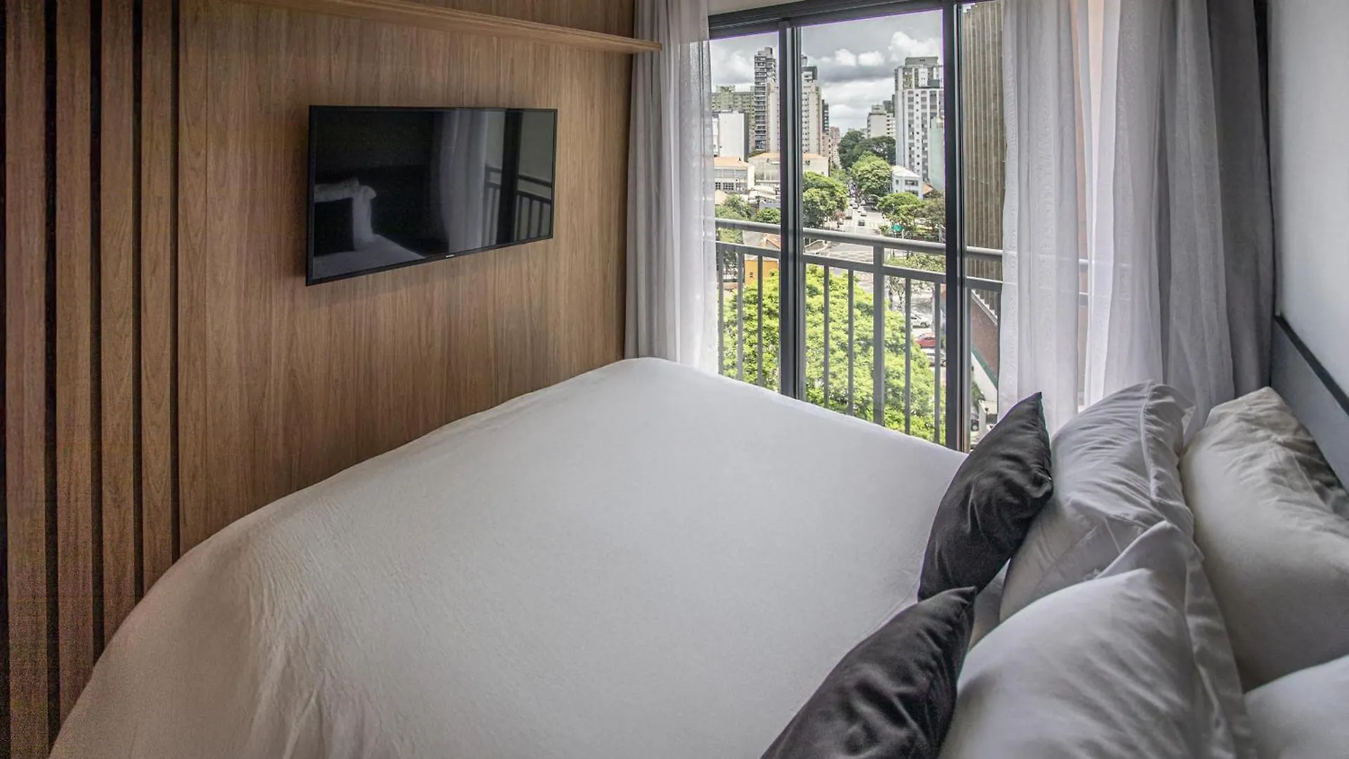Apartment Paraiso Paulista Flats By Feel Sampa Sao Paulo Brazil