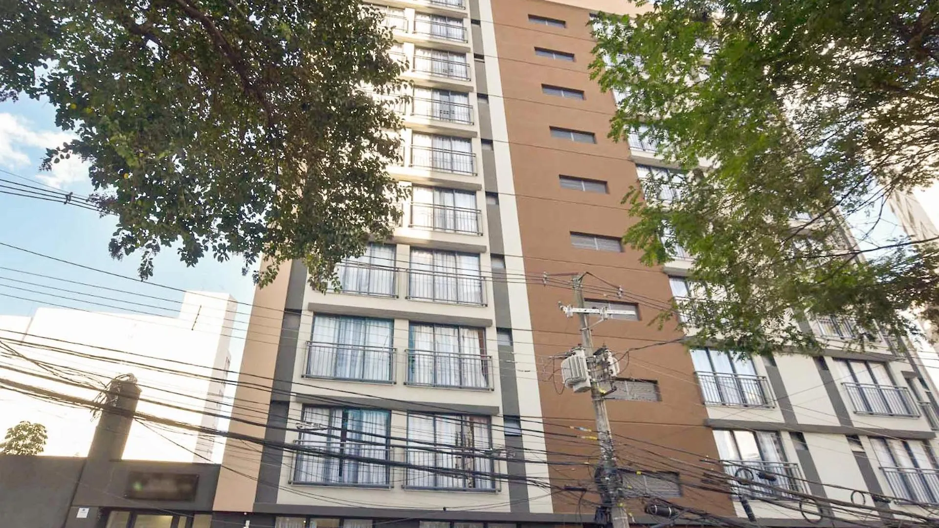 Apartment Paraiso Paulista Flats By Feel Sampa Sao Paulo