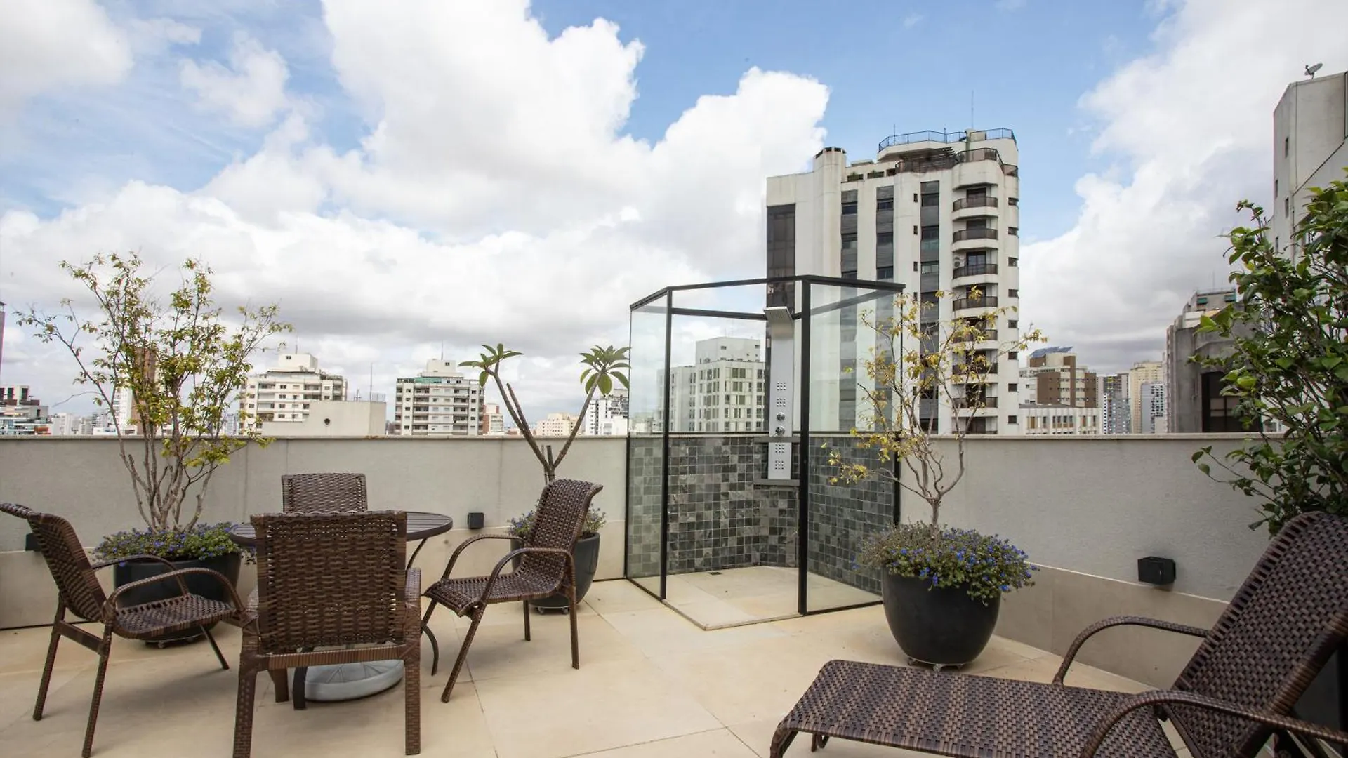 Paraiso Paulista Flats By Feel Sampa Sao Paulo