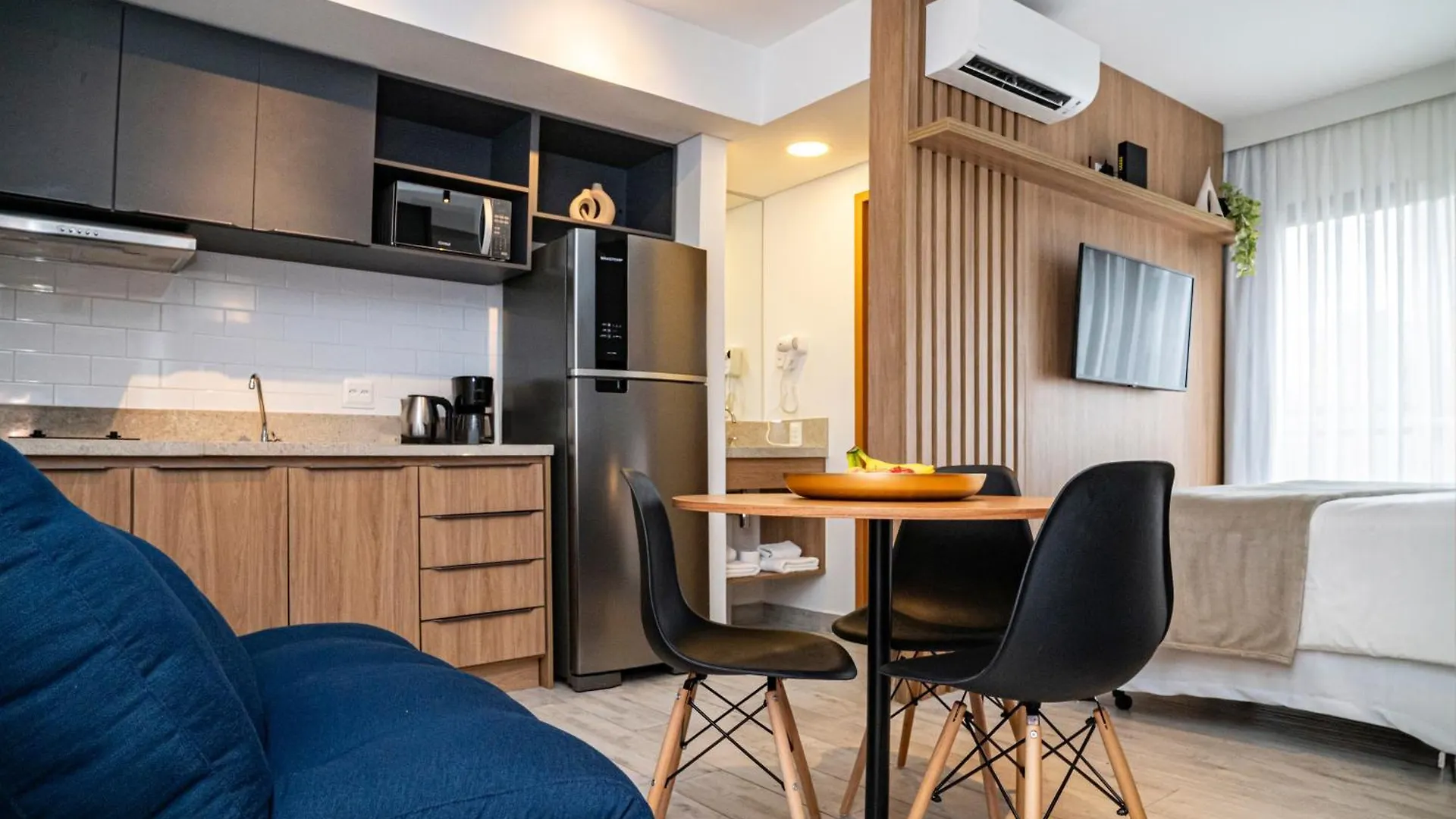 Apartment Paraiso Paulista Flats By Feel Sampa Sao Paulo