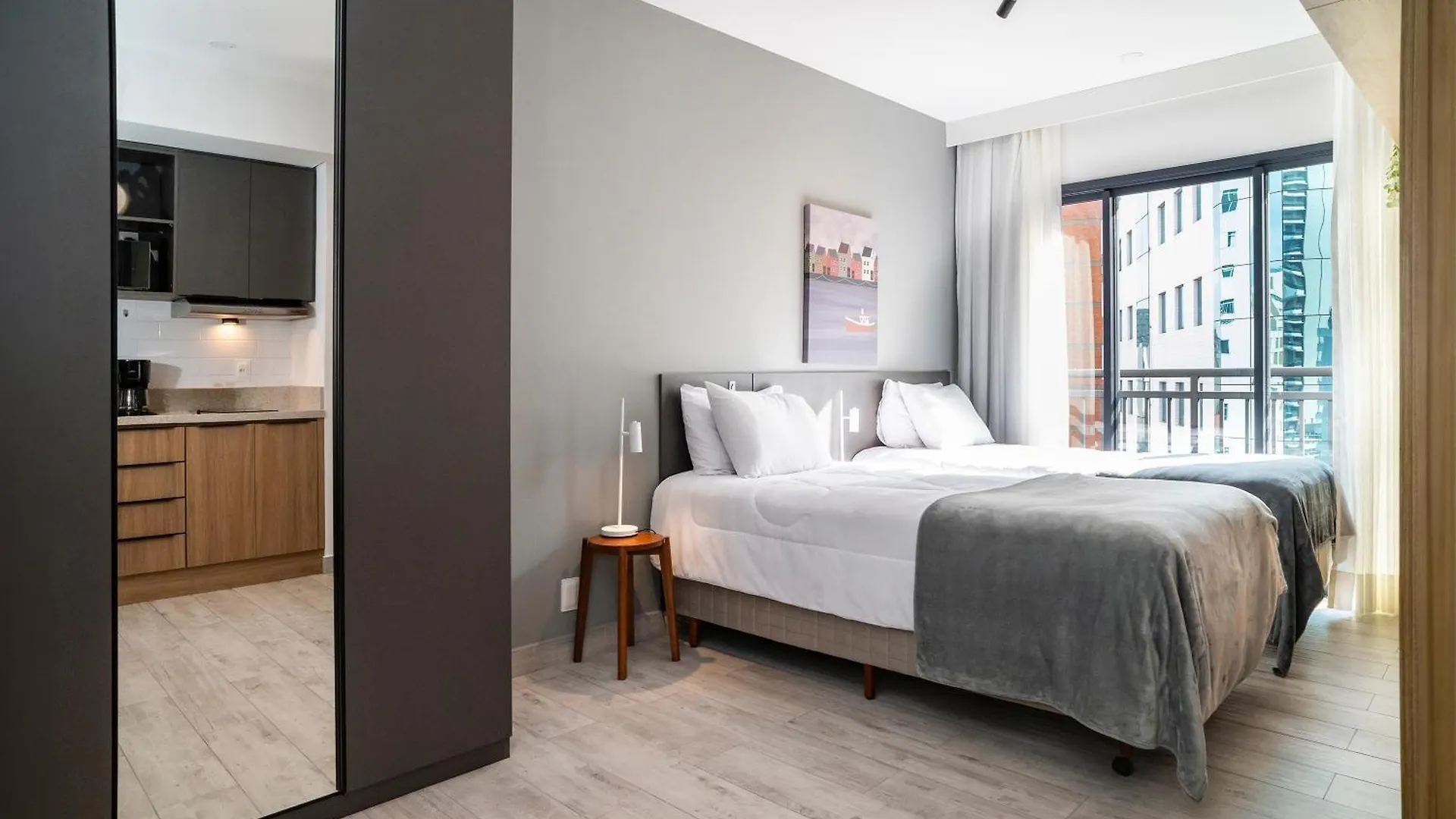 Paraiso Paulista Flats By Feel Sampa Sao Paulo Brazil