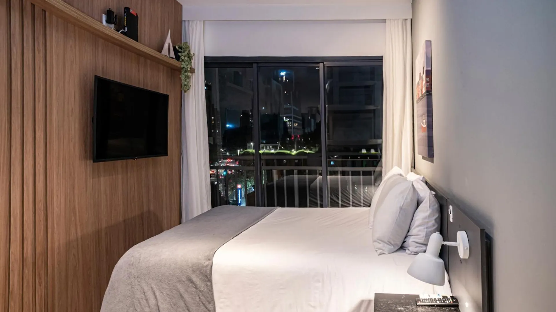 Apartment Paraiso Paulista Flats By Feel Sampa Sao Paulo Brazil