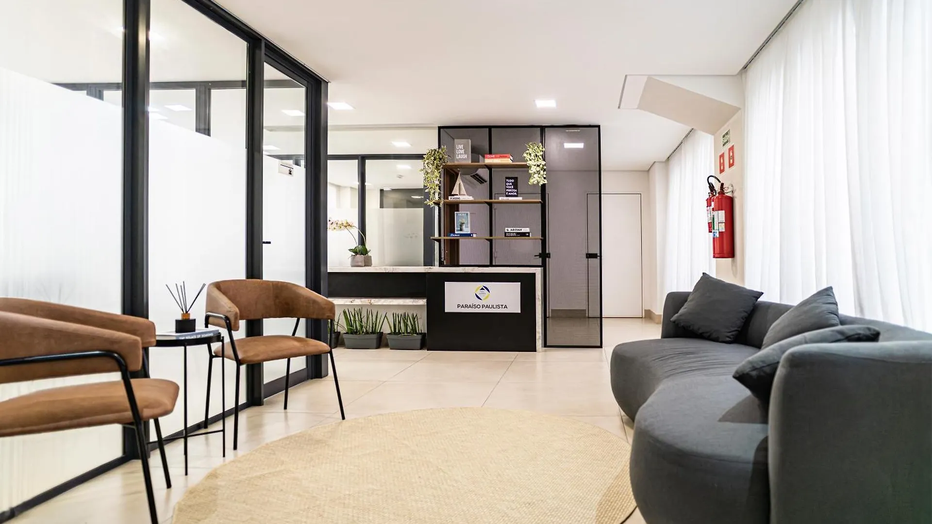 Apartment Paraiso Paulista Flats By Feel Sampa Sao Paulo