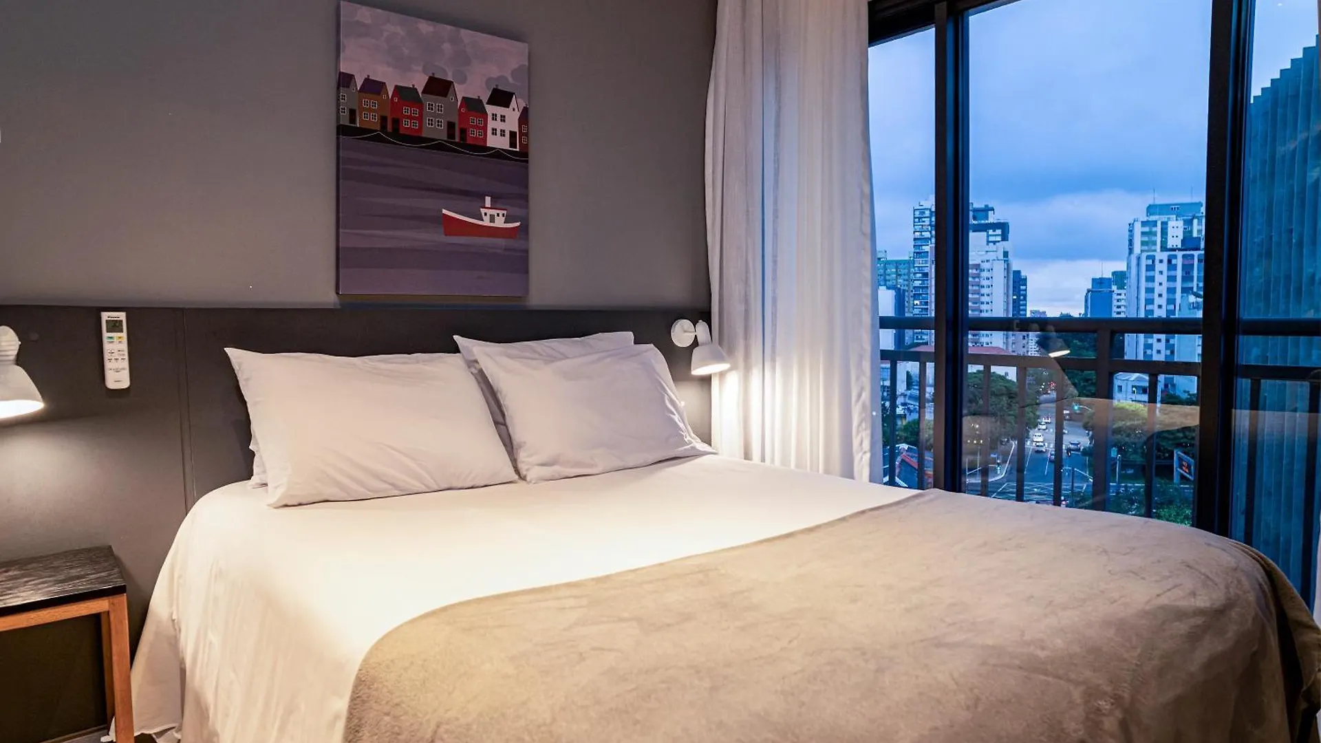 Paraiso Paulista Flats By Feel Sampa Sao Paulo Brazil
