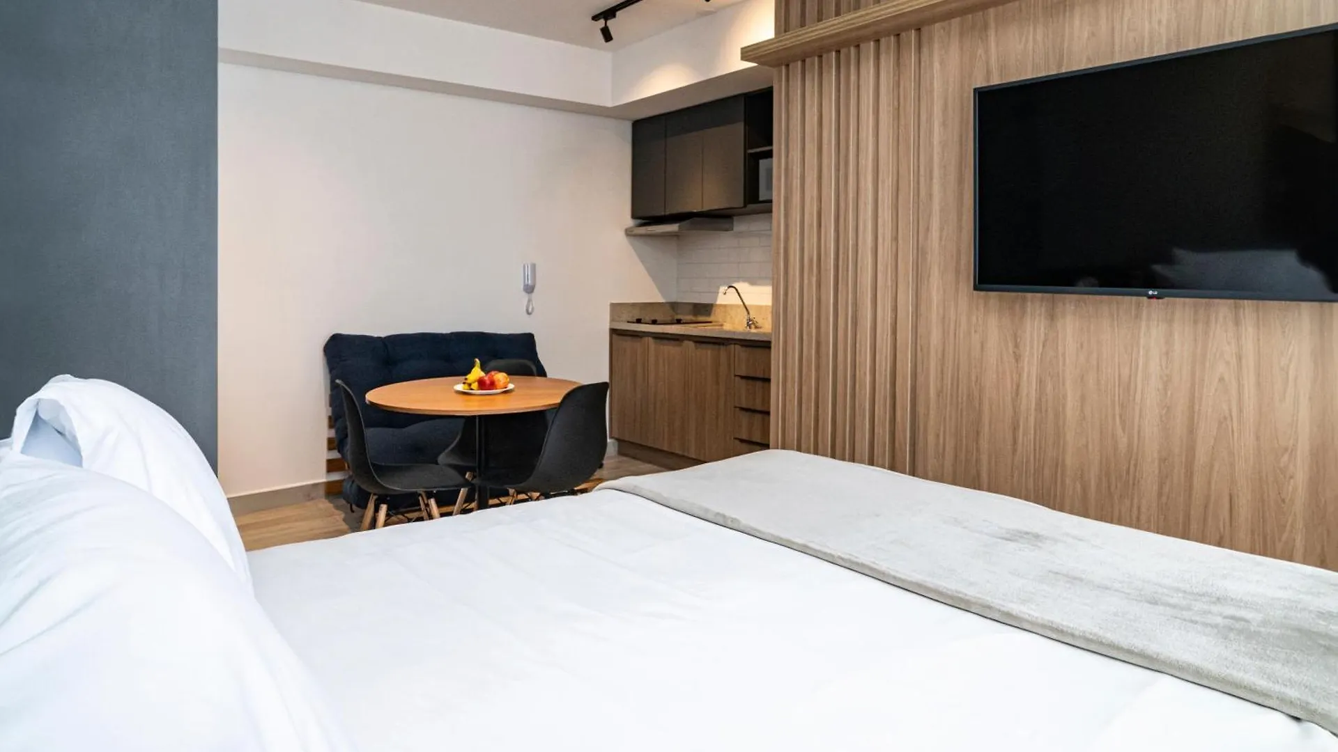 Apartment Paraiso Paulista Flats By Feel Sampa Sao Paulo Brazil