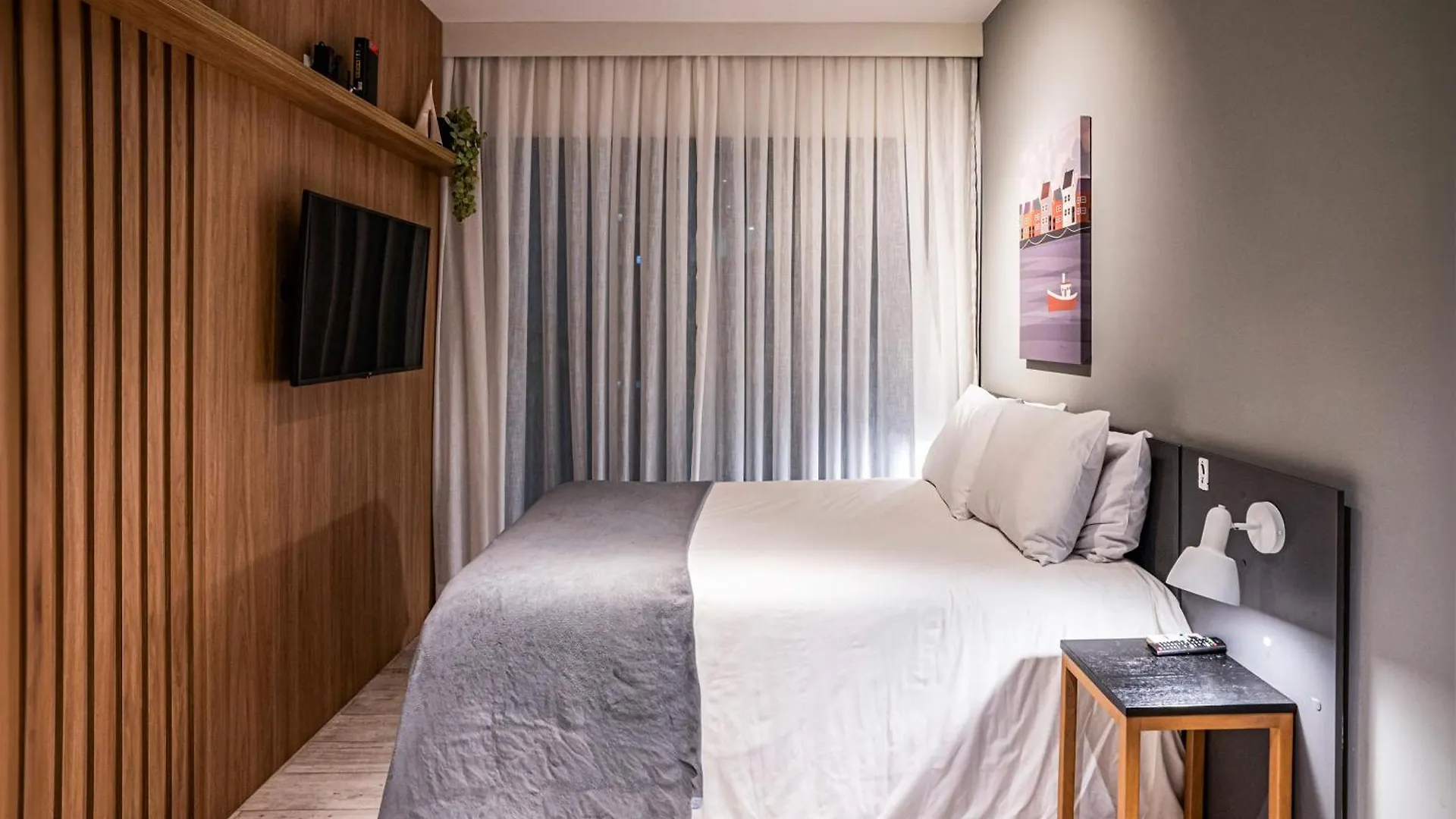 Paraiso Paulista Flats By Feel Sampa Sao Paulo Apartment