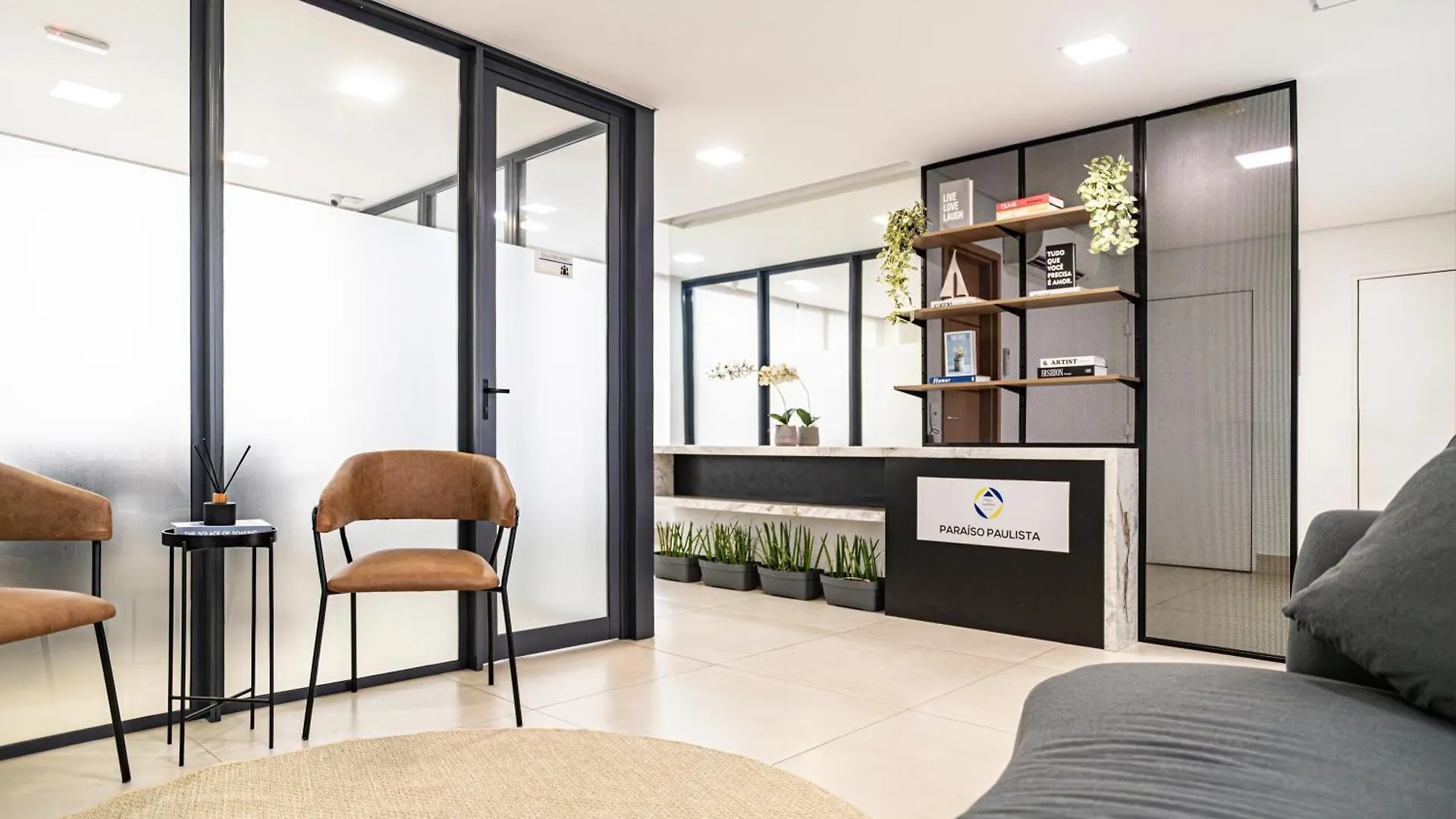 Paraiso Paulista Flats By Feel Sampa Sao Paulo