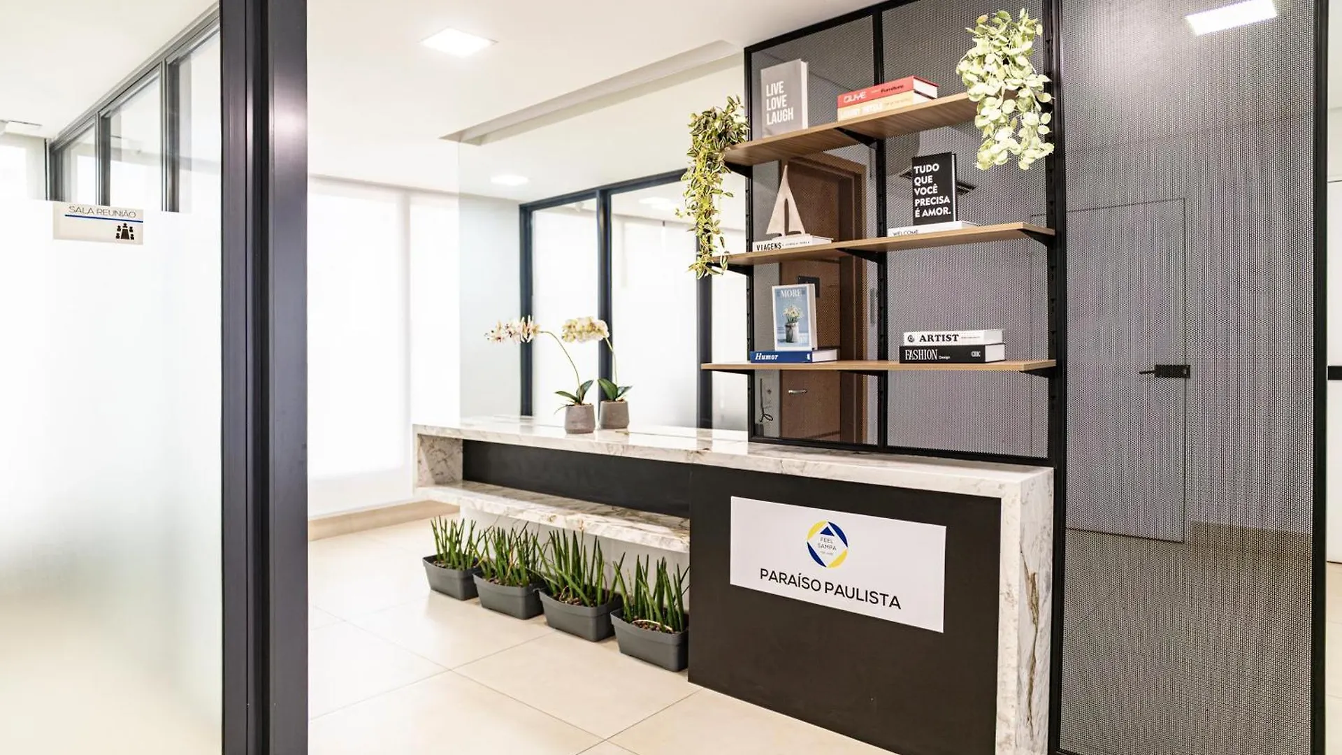 Paraiso Paulista Flats By Feel Sampa Sao Paulo Apartment