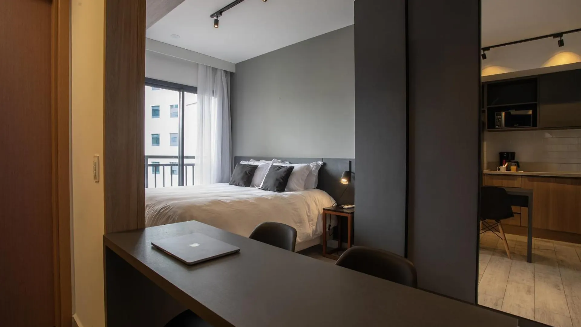 Paraiso Paulista Flats By Feel Sampa Sao Paulo