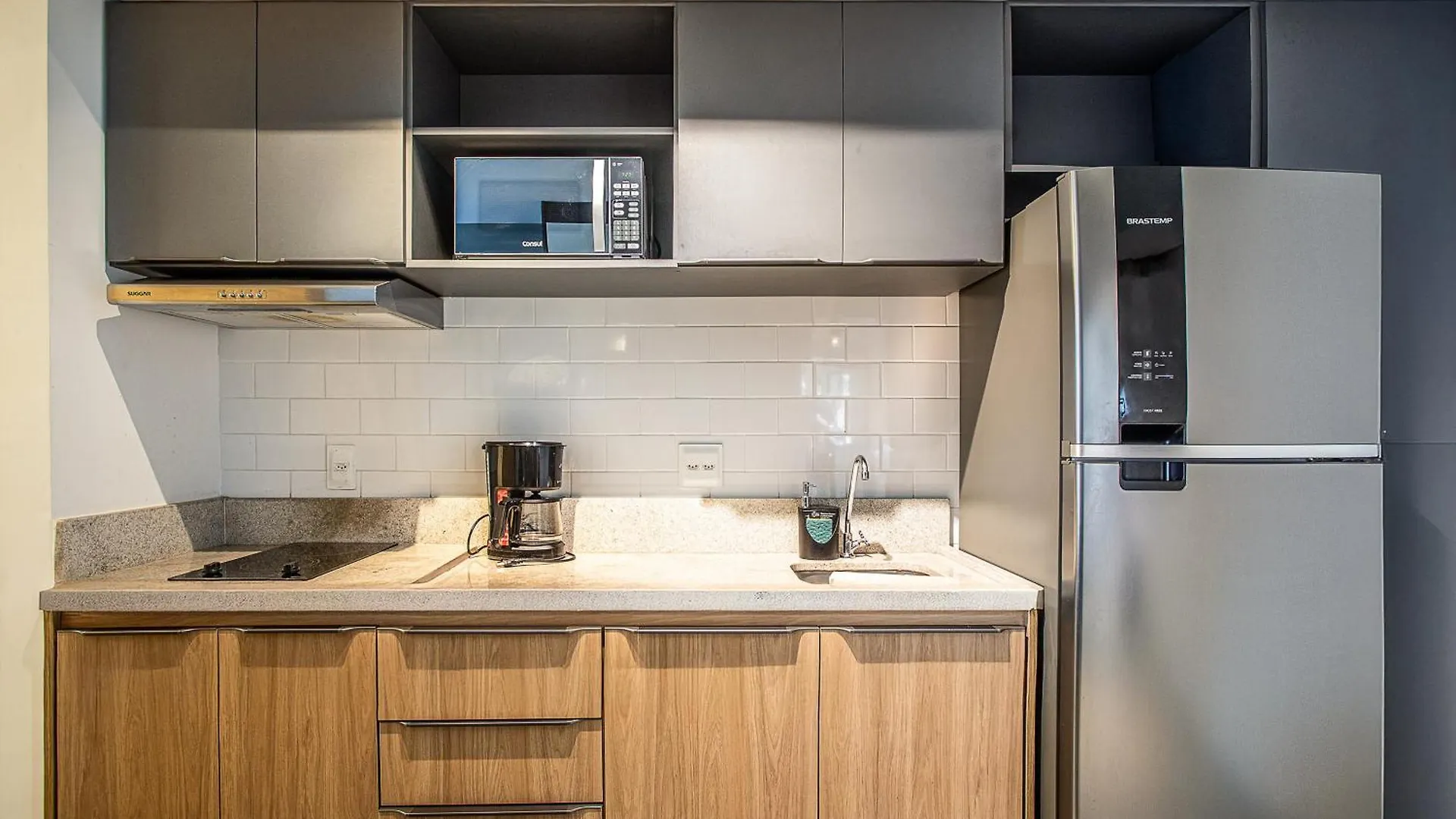 Paraiso Paulista Flats By Feel Sampa Sao Paulo Apartment