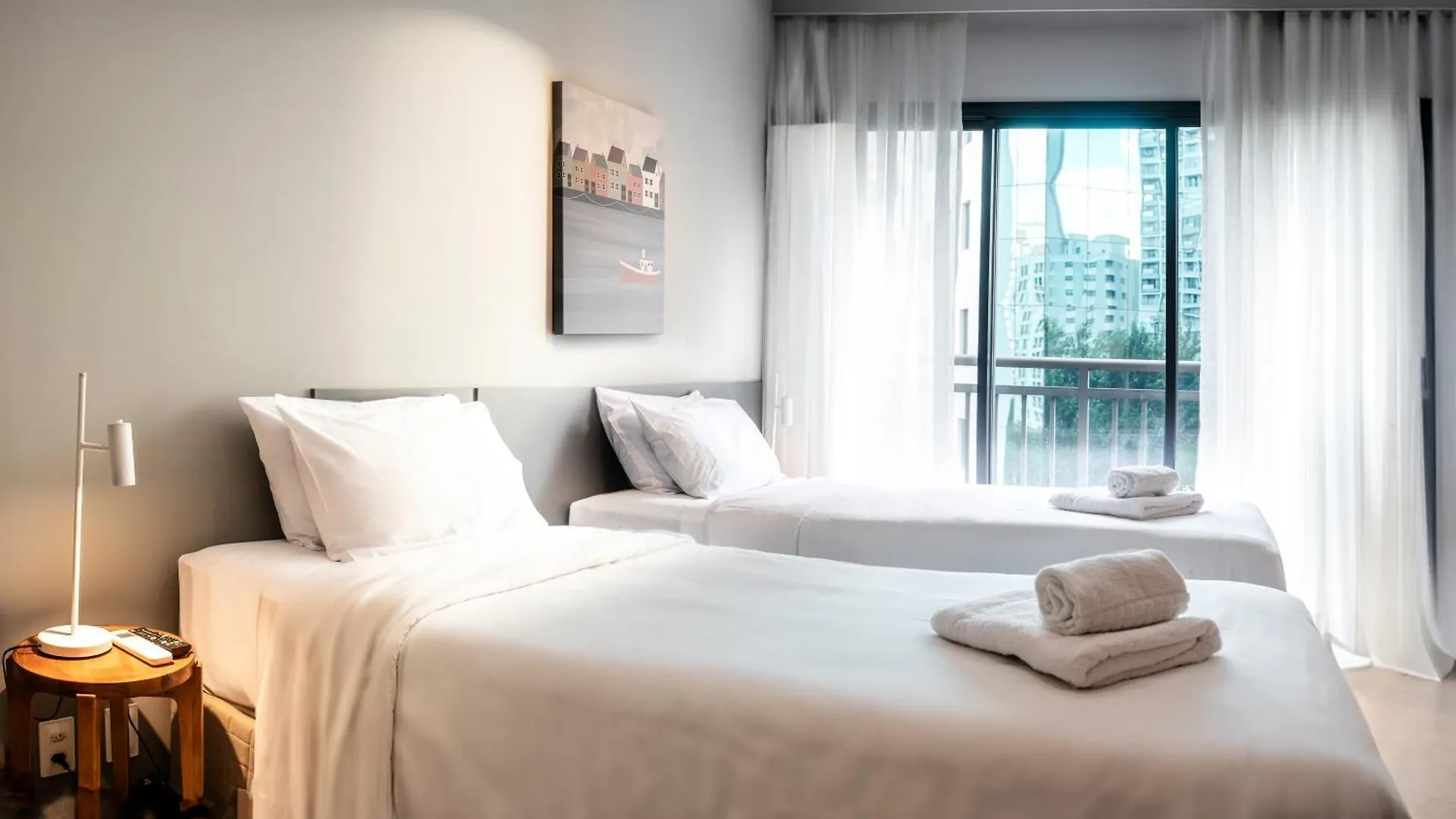 Apartment Paraiso Paulista Flats By Feel Sampa Sao Paulo