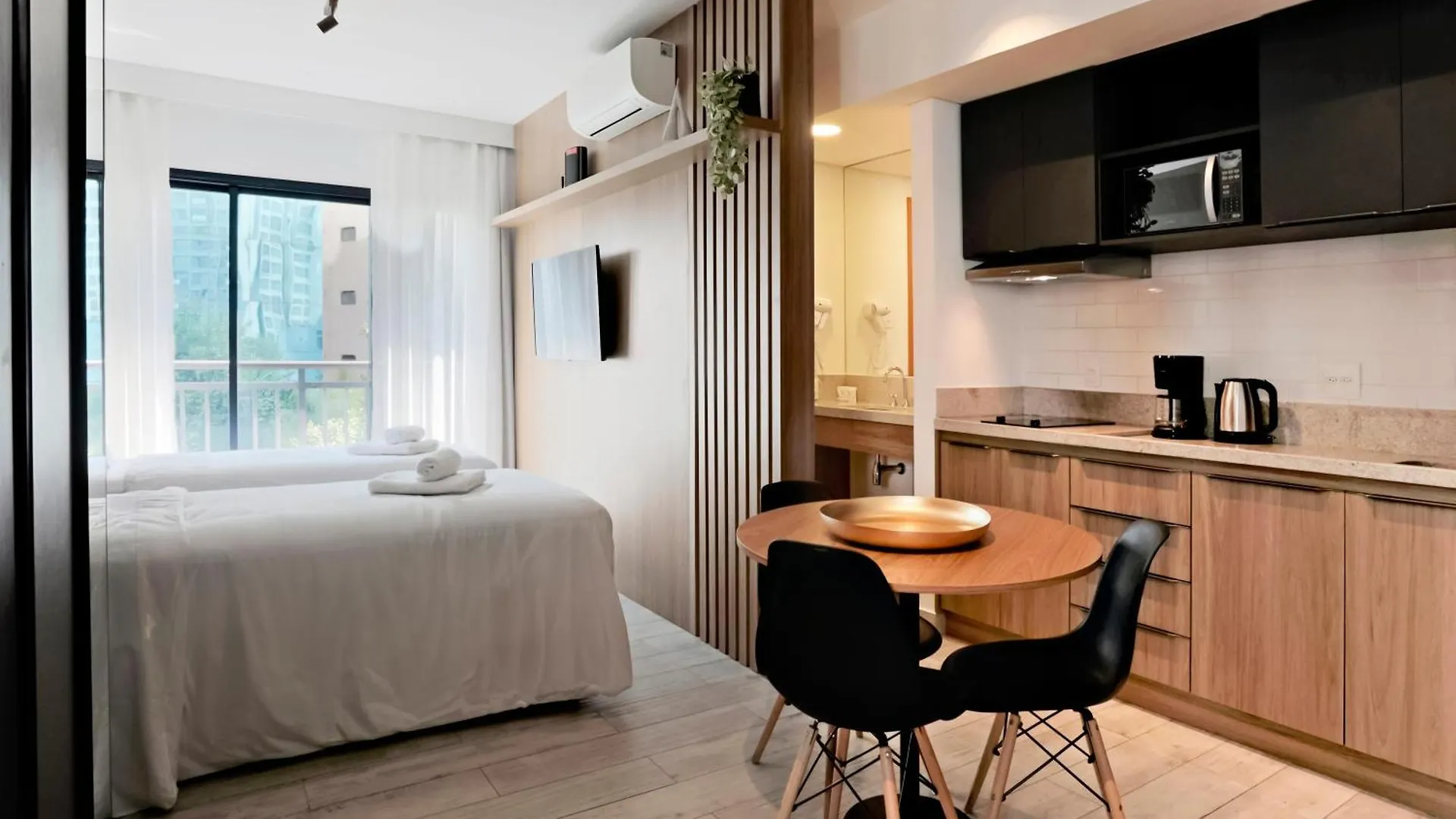 Paraiso Paulista Flats By Feel Sampa Sao Paulo 0*,  Brazil