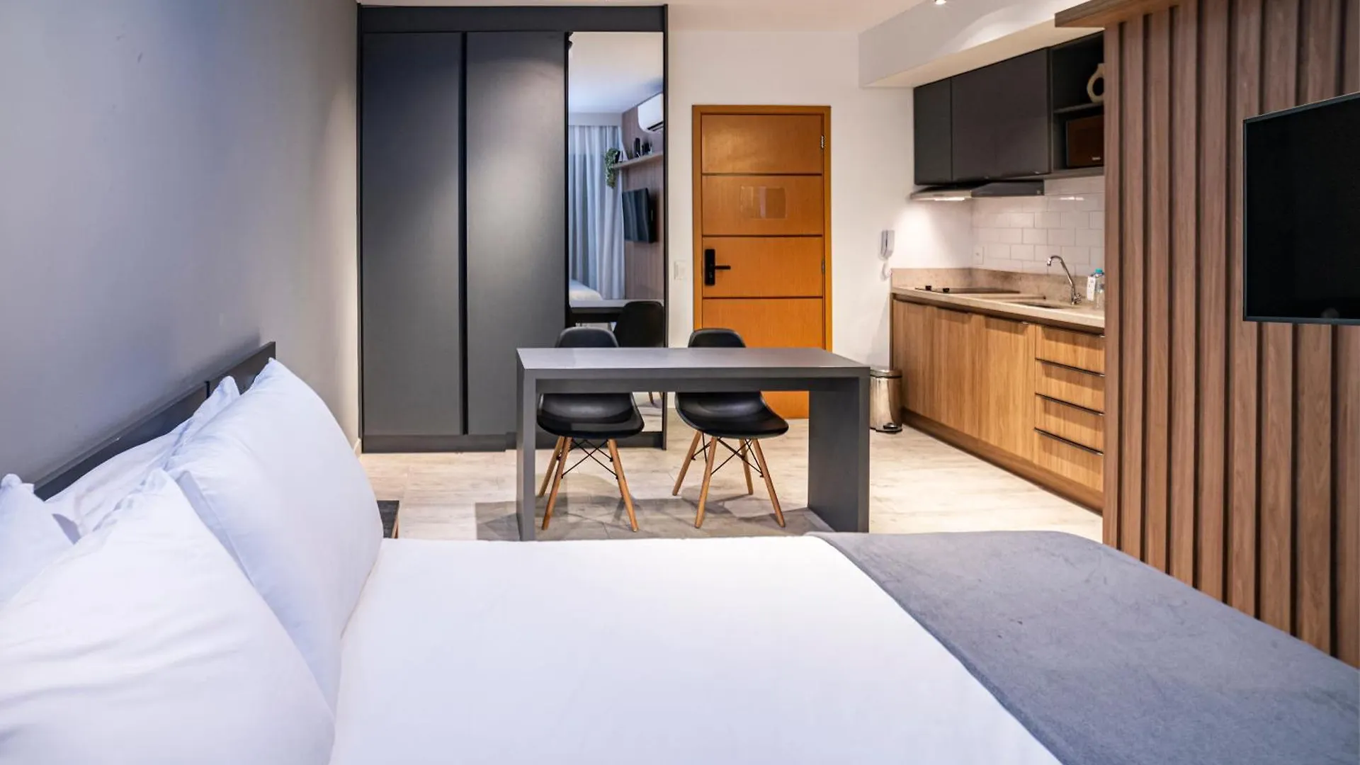 Paraiso Paulista Flats By Feel Sampa Sao Paulo Apartment