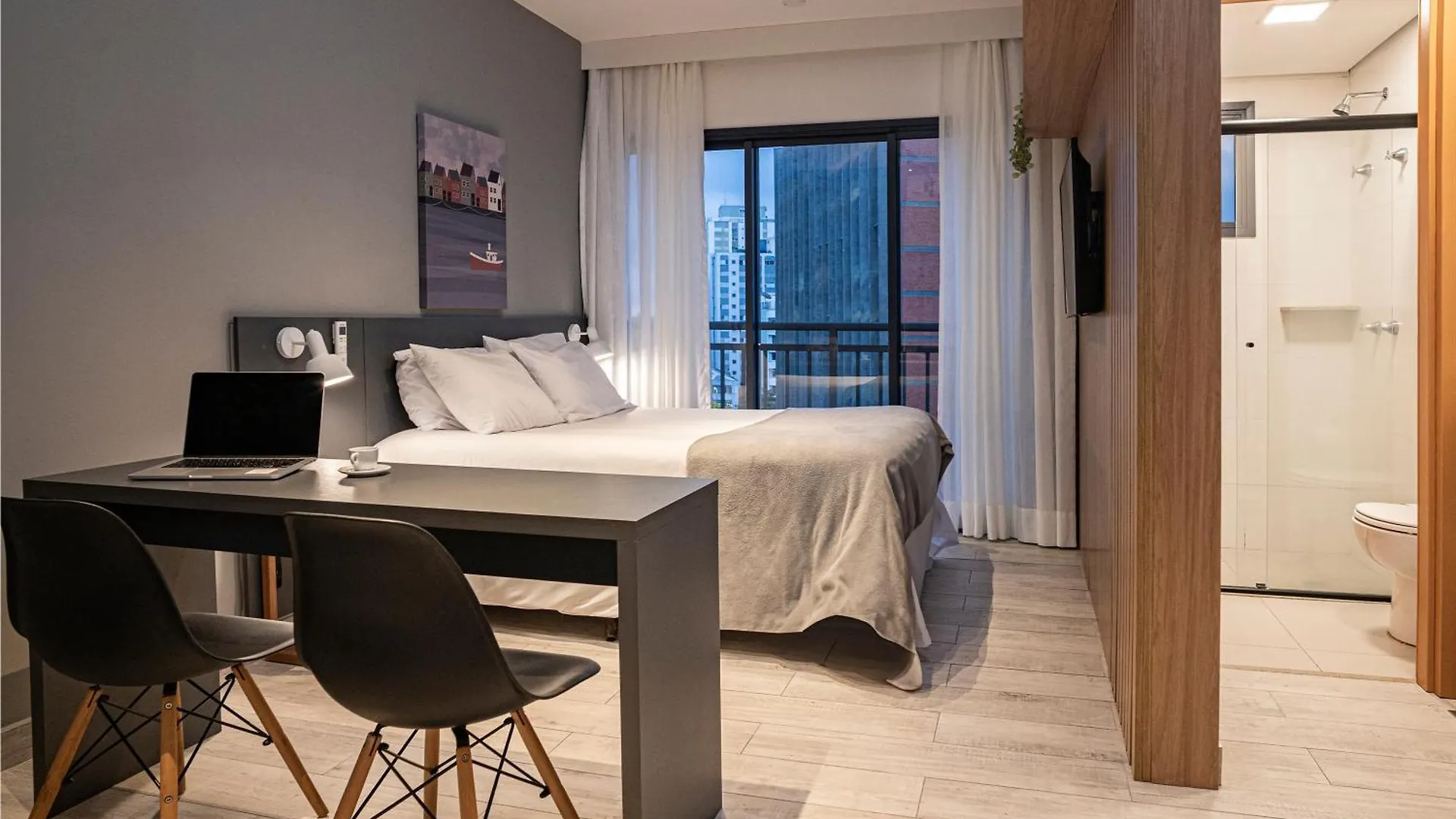 Paraiso Paulista Flats By Feel Sampa Sao Paulo 0*,